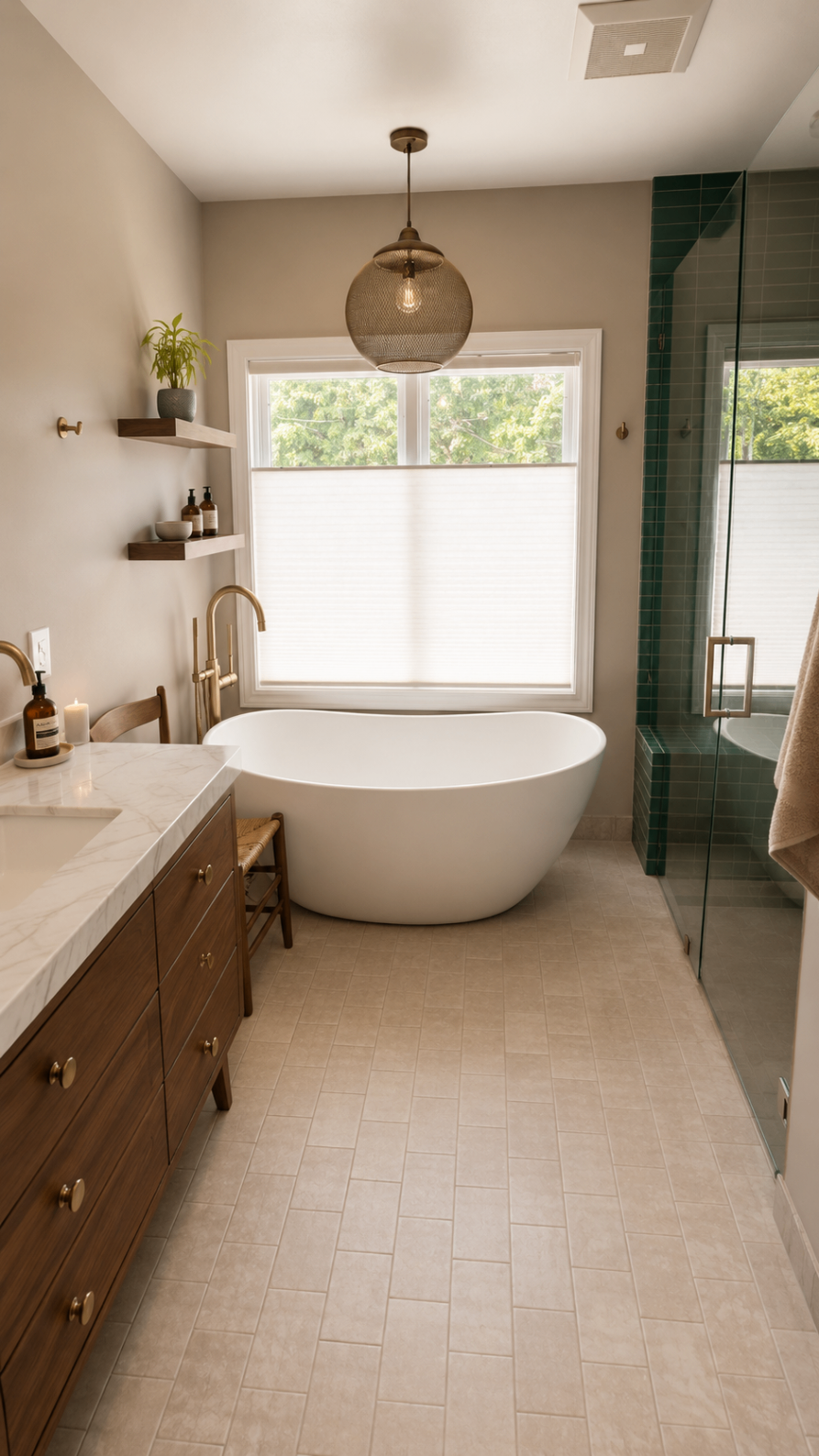 Bathroom Remodels