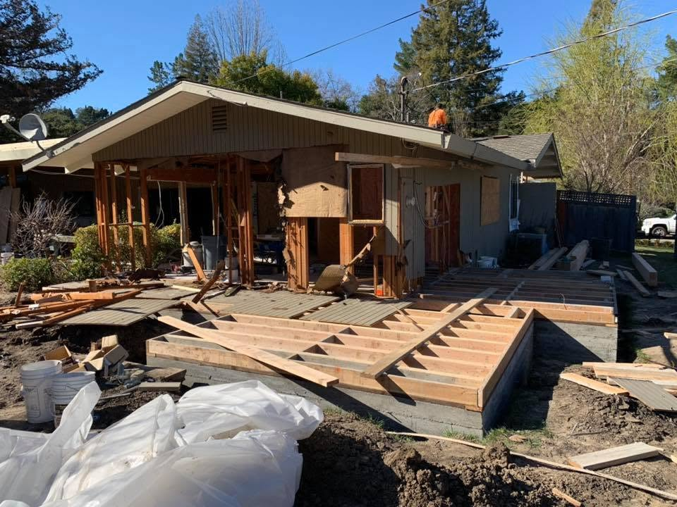 image-6 — R. Da Silva Construction more projects project, Marin County & East Bay