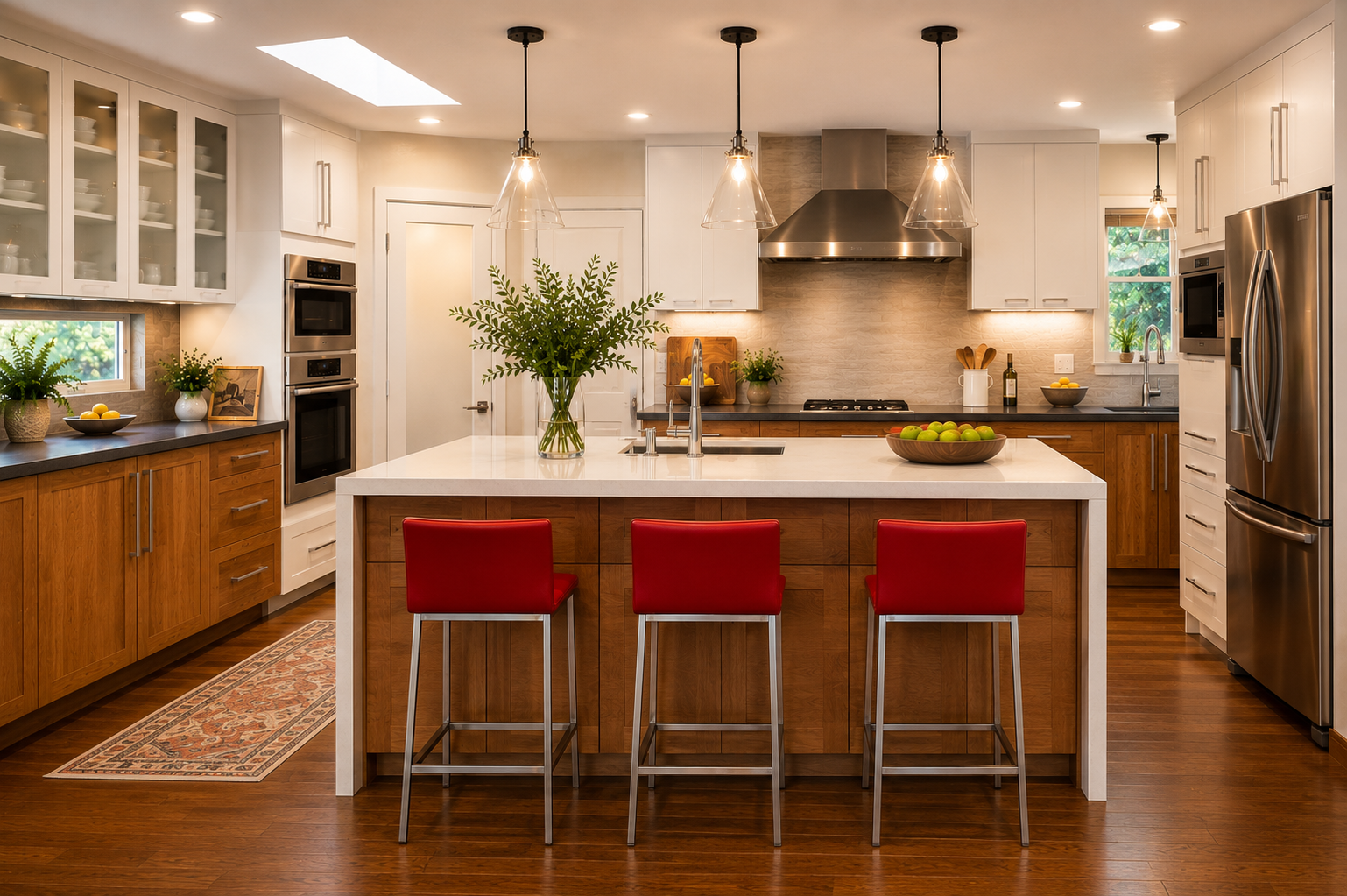 Kitchen Remodels